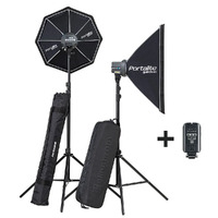 Elinchrom D-Lite RX One/One Softbox To Go Set