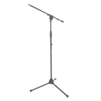 E-lektron - DL Microphone Stand w/ Boom & 3 Legs