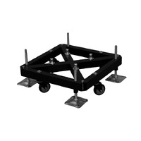 EVENT LIGHTING  3BGS - 290mm Box Truss Ground Support