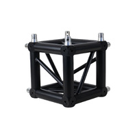 EVENT LIGHTING  T3BCBK - 290mm Spigot Box Truss Corner