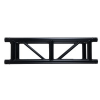 EVENT LIGHTING  T3BL1BK - 290mm Spigot Box Truss (1m, Black)