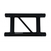 T3F05BK - 290mm Flat Truss - 0.5m - Black