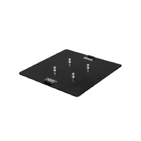 EVENT LIGHTING  TB750S - 290mm Steel Spigot Box Truss Base Plate (750mm)