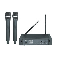 EVENT AUDIO  UHF2E Wireless Microphone System