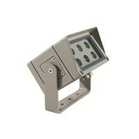 EVENT LIGHTING  IPSPOT18RGBS - 18W 3-in-1 LED Spot Light