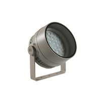 EVENT LIGHTING  IPSPOTRGBZ72W - 72W RGB 3-in-1 LED Spot Light with Snout