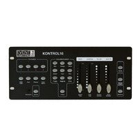EVENT LIGHTING KONTROL16 - 4 x RGBW fixture DMX controller