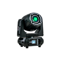 Event Lighting Lite LM75 - 75W LED Spot Moving Head