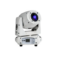 EVENT LIGHTING LITE  LM75W - 75W LED Spot Moving Head (White)