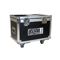 EVENT LIGHTING LITE  LM2CASE7X30 - Road Case for LM7X30