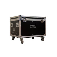 EVENT LIGHTING  MCASE4SS - Road Case for Moving Head M1S80W