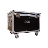 EVENT LIGHTING  MCASE4W7 - Road Case for Moving Head M7W15RGBW