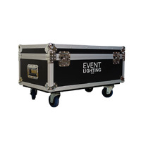 EVENT LIGHTING  PAN4X1CASEWC - Road Case for PAN 4 X 1