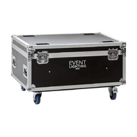 EVENT LIGHTING  PAN8X1CASE4WC - Road Case for PAN 8 x 1