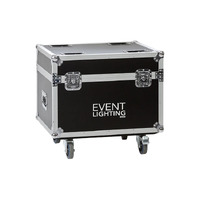 EVENT LIGHTING  PAR12BDCASEWC - Road Case for Par 12 with Barn Doors