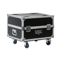 EVENT LIGHTING  PAR5BDCASEWC - Road Case for Par 5 with Barn Doors