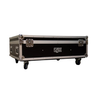 EVENT LIGHTING  PIXBAR12CASE6WC - Road Case for Pixbar