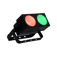 EVENT LIGHTING  PAN2X1X30 - 2x 30 W COB RGB Pixel Control Panel