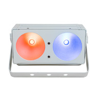 EVENT LIGHTING  PAN2X1X30W - 2x 30 W COB RGB Pixel Control Panel