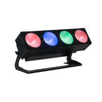 EVENT LIGHTING  PAN4X1X30 - 4 x 30W COB RGB LED Pixel Control Panel