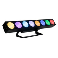 EVENT LIGHTING  PAN8X1X30 - 8 x 30W COB RGB LED Pixel Control Panel