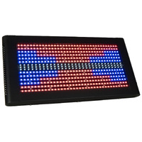 EVENT LIGHTING  STUNNER400 - 90x 3W LED Strobe with 36 Section RGB Effect