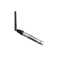 Event Lighting WDMXXLRRXA - Wireless DMX 3-pin XLR plug receiver 2.4Ghz W DMX protocol