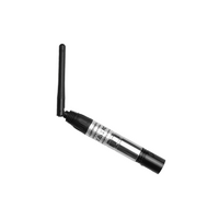 Event Lighting WDMXXLRTX Wireless DMX 3-Pin XLR plug transmitter 2.4Ghz W DMX protocol