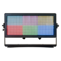 EVENT LIGHTING  WIP1320 - Outdoor 6-section Control RGBW Panel