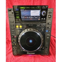 EX HIRE PIONEER CDJ2000 CD/USB DJ MEDIA PLAYER