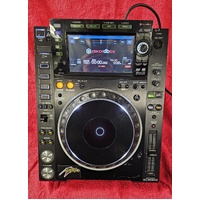 EX HIRE PIONEER CDJ2000NXS2 CD/USB DJ MEDIA PLAYER (DECK 8)
