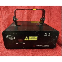 EX HIRE LIGHT EMOTION ANIMATE RGB LASER