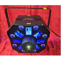 EX HIRE CR LITE MIXLASER PARTY LIGHT