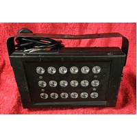 EX HIRE LIGHT EMOTION UVLED18 UV LIGHT
