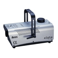 Antari F80Z "Alpha" Party / Mini Fog Machine 800W