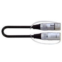 SoundKing FCMCML10 XLR 3-M to XLR 3-F Signal Lead (10m) Microphone leads