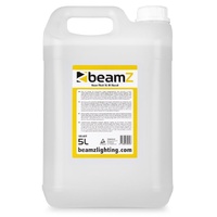 Beamz FHF5O Hazer Fluid 5L Oil Based HQ