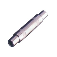 SoundKing FJFJ2 2 PACK TRS-F 6.35mm Jack to TRS-F 6.35mm Jack Adapter