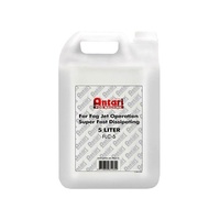 Antari FLC5 5 Litre Fast dissipating fog fluid best suited for Z1520