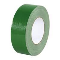 STYLUS GREEN CLOTH TAPE 48MM X 25M