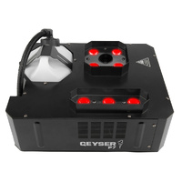Chauvet DJ Geyser P7 Coloured Smoke Machine 1290W