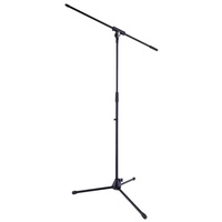 Hamilton Tripod Boom Mic. Stand with Alloy Hub