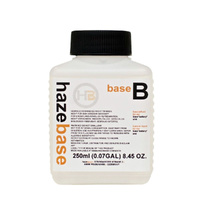 Hazebase Base B Fog Machine Fluid 0.25L