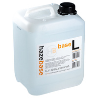 Hazebase Base L Long Lasting Fog Fluid 10L