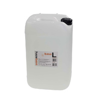 Hazebase Base L Long Lasting Fog Fluid 25L