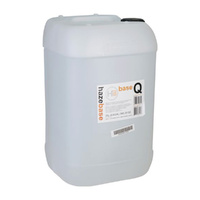 Hazebase Base Q Fast Dissipating Fluid 25L