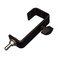 Heavy Duty 2" Hook Clamp, bolt, washers, spring washer 