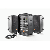 JBL EON 208P 2-WAY PA SYSTEM W/BTOOTH