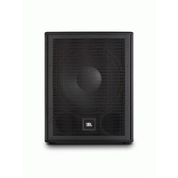 JBL IRX 115S 15 INCH POWERED SUBWOOFER