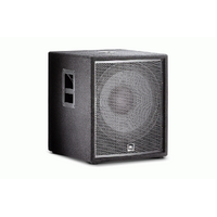 JBL JRX 218S 18 INCH PASSIVE COMPACT SUBWOOFER